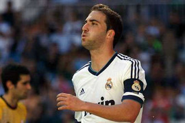 Arsenal chưa từng hỏi mua Higuain?