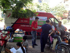 Pico và Vietinbank chung tay Tiếp sức mùa thi 2013