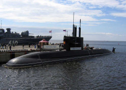 Hé lộ pha 'cải tử hoàn sinh' của tàu ngầm Lada