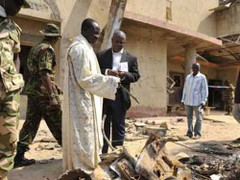 Kinh hoàng phiến quân Nigeria thiêu sống học sinh