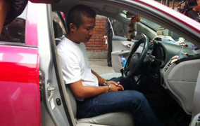 Tài xế taxi cầm kiếm Nhật chém chết khách vì 50 nghìn