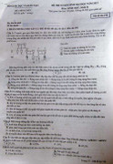 Đề thi và gợi ý đáp án môn Sinh khối B năm 2013