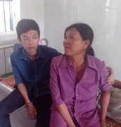 Chàng trai bị cha cấm thi vì mất tiền làm 80% môn Toán