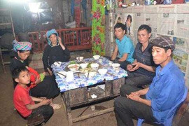 Chuyện ít biết về dân tộc mới xuất hiện ở Việt Nam?