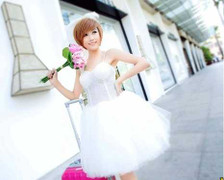 Hotgirl xinh như mộng hiện thực hóa 'Giấc mơ Hàn Quốc'