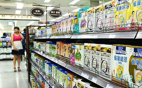 Sữa bột Trung Quốc chứa chất gây hại
