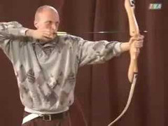 Clip: Bắn chết người trong màn thi tài năng