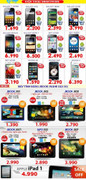 Smartphone, máy tính bảng ồ ạt giảm giá