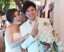 Video: Tiệc cưới đẹp như mơ của anh Bo ở Sài Gòn