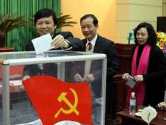 TP.HCM lấy phiếu tín nhiệm 16 chức danh chủ chốt