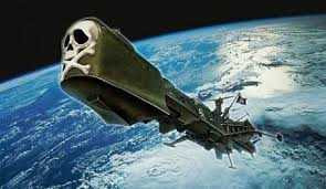 Kỳ quái dịch vụ mai táng người chết lên vũ trụ