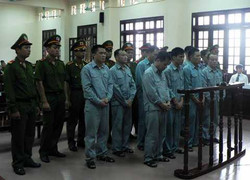 Nhiều án tử cho đường dây ma tuý 'anh chị' đất Cảng