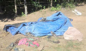 Kinh hoàng sét đánh 18 người bay khỏi mặt đất