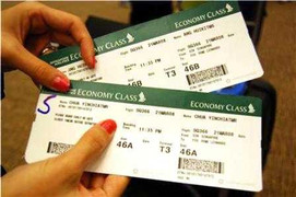 Sắp thanh tra việc bán vé máy bay