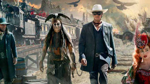 Thất vọng tràn trề với 'Kỵ sĩ cô độc' của Johnny Depp