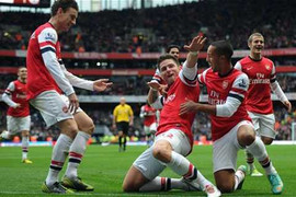 Arsenal sang VN: Thiếu sao số một