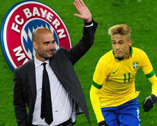 Guardiola dùng hạ sách phá Neymar-Barca