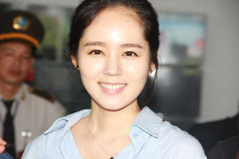 Mê mẩn ngắm mỹ nhân 'Mặt trăng ôm mặt trời' Han Ga In