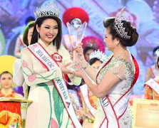 Hoa hậu các dân tộc lên tiếng sau nghi án mua giải