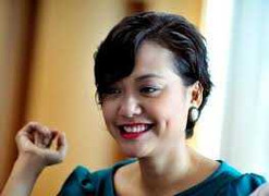 Diễn viên Hồng Ánh kể chuyện làm dâu đất Bắc