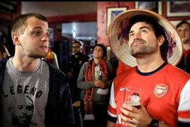 Fan Arsenal sang VN: Khuyến cáo đặc biệt về giao thông