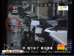 Mẹ ném chết bé sơ sinh gây chấn động Trung Quốc