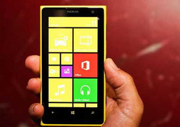 'Siêu phẩm' Lumia 1020 có gì?