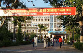 Ăn trộm điện thoại, thí sinh vẫn được chấm bài thi