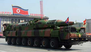 Triều Tiên huy động tên lửa mừng ‘Ngày chiến thắng’