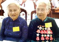 Mẹ Việt Nam anh hùng thậm chí chưa tới 30 tuổi