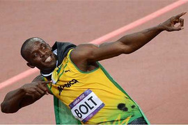 Nóng 24h: Tìm ra người nhanh hơn cả Usain Bolt