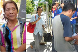 Lên chức ông, bà vẫn thi đại học