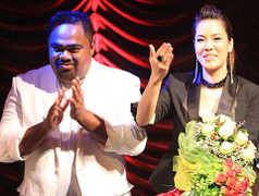 Gay cấn scandal Đan Trường, Thu Phương khoe hạnh phúc