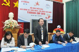 Bị tố tiêu cực, ban tổ chức giải U13 quốc gia nói gì?