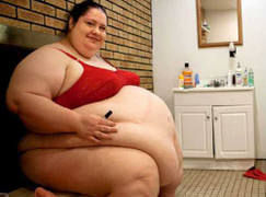 Ở đâu có nhiều người béo phì nhất thế giới?