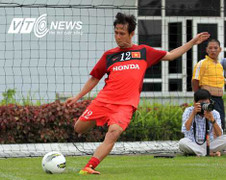 Minh Phương: Nhạc trưởng của ĐTVN đấu Pháo