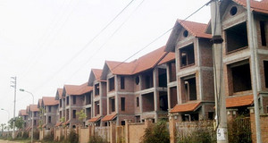 Đại gia địa ốc bất lực nhìn doanh nghiệp chìm dần