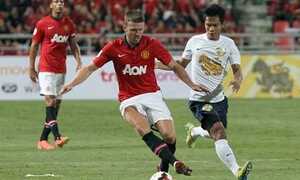 MU thua thảm Thái Lan