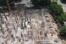 Dự án 'sốt' của đại gia điếu cày bị 'sờ gáy'