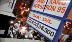 Giá xăng sắp lập kỷ lục mới?