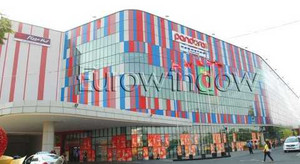 Vách nhôm kính lớn tiết kiệm năng lượng cho công trình