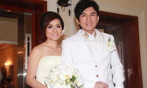 Đan Trường và 'tình cũ' muốn xóa lùm xùm tiền bạc