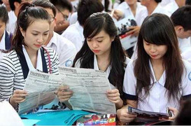 TP.HCM công bố điểm chuẩn vào lớp 10