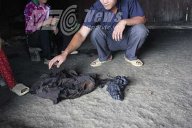 Vì sao người Mông sấy chân khô trên gác bếp?