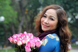 NSƯT Thúy Mùi: Say mối duyên chèo