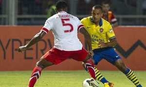 Vùi dập Indo, Arsenal cảnh tỉnh tuyển VN