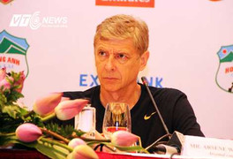 Arsenal sợ nhất điều gì ở ĐTVN?