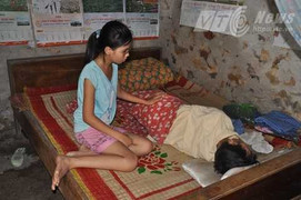 Dân lập ‘chiến lũy’: Nhiều người chết vì ung thư