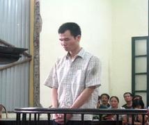 Hà Nội: Tử hình kẻ giết người, đốt xác chủ quán nước