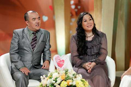 Danh hài Hồng Vân chuyển nghề làm MC